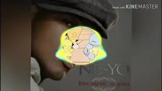 Ne-Yo/ Because of You-Nightcore