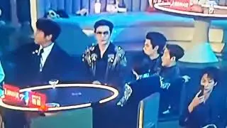 Jackson Wang New Year 🎊 2026  in Hunan TV China#magicman2 #jacksonwang #teamwang
