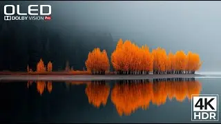 Unseen Beauty of Earth | 4K HDR Dolby Vision Journey (60FPS)