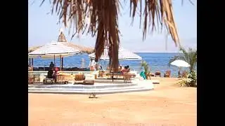 A different Ras shetan Nuweiba camp experience, a beach swimming pool at Bedouin Star