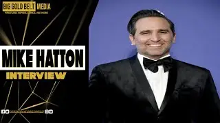 Mike Hatton Interview | The Greatest Beer Run Ever (2022)