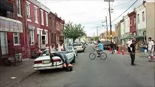 PHILADELPHIA'S PUERTO RICAN AND BLACK HOODS