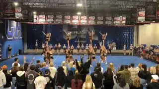 California Allstars Lady Bullets Worlds Showoff 2025