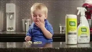 CleanWell -  Whatever Your Counter Encounters