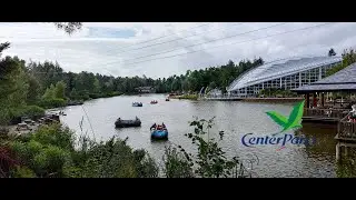 How to book a CenterParcs Holiday (Guide)