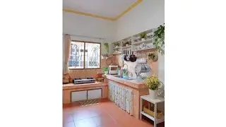 Small kitchen Design ideas Asian style #part3