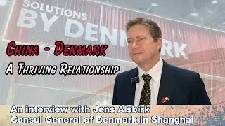 China, Denmark enjoy a thriving relationship