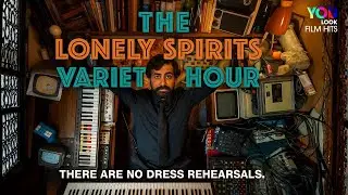The Lonely Spirits Variety Hour (2022) | Award-Winning Indie Comedy | Nitin Vengurlekar | Full Movie