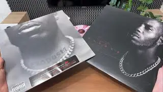 DMX - Exodus - Распаковка и обзор виниловой пластинки