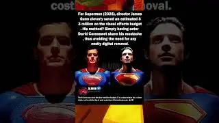 Fos Superman (2025), director James Gunn cleverly Saved and estimated... #bulun