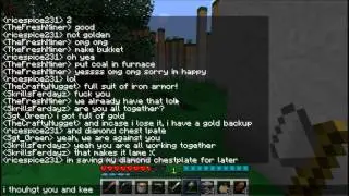 Minecraft SMP - The Survival Games - S.2 Ep.02