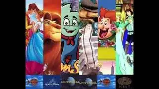 AOS Timeline 1990s Animation Pictures (Updating Crash Bandicoot Movies)