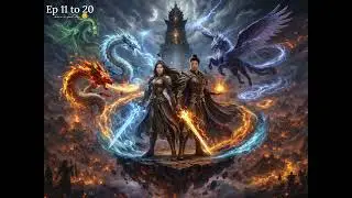 Rise of the Dan god Ep 11 to 20 
