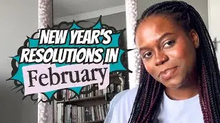 refocusing on my resolutions