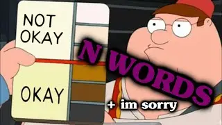 N Word Apology & Game Show