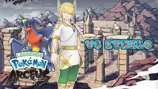 Leggende Pok&eacute;mon: Arceus - Ethelo Battle Music (HQ)