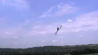 rush750 flight 2
