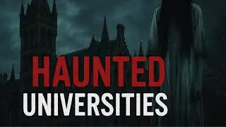 Top Ten Haunted Universities