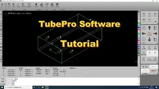 Tubepro Tutorial in English Part 1