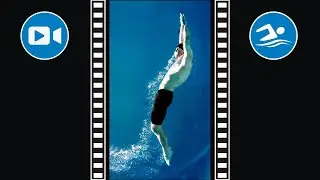 Underwater Dolphin Kick #Shorts