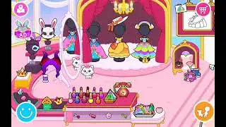 Princess life Games kids #viral #viralvideo #games #gamesanak #princess #princesslife #kartun #anak