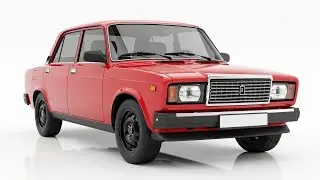 2026 LADA 2107: Возрождение Иконы