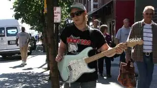 Seattle Street Talent Presents: Jack Moore