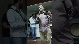 Karaoke en cumpleaños de mi sobrino 😃
