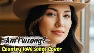 Am I wrong? _ Country love song cover || Benawan Country