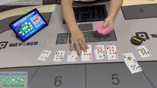 【poker cheat device】 the new Texas Hold'Em analyzer！！！