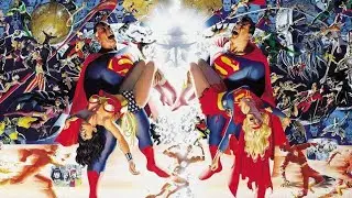 Chegou a hora de falar do mais famoso recomeço dos quadrinhos!