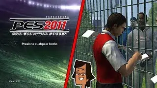 PES 2011 + LIGA MASTER + CASTOLO, ¿Qué más puedo pedir? ❤️