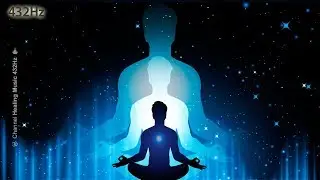 ▷ 432Hz | Eliminates Stress, Fatigue and Negative Energy ॐ Healing Music ॐ
