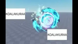 Tornado of Lightning and RED & secret bird portal VFX.
