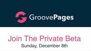 BETA GrooveSell+GroovePagesTrailer