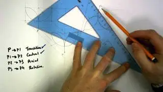 JC Tech Graphics - Transformation Geometry 2008 H.L