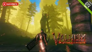 Elder of the Black Forest | Valheim | 32 Day #valheim