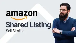 What To Know About Amazon Shared Listings | Sell Similar | Amazon Foundation