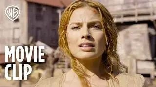 The Legend of Tarzan | Final Showdown | Movie Clip | Warner Bros. Entertainment