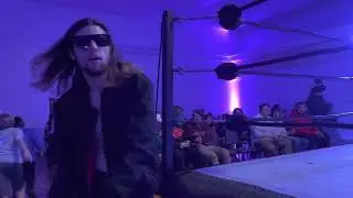 Moses Iraton vs Spencer Ashe- ACCW November 19, 2022