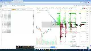 Options Chain Open Interest Profile - GoCharting