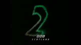 Star Trek: Deep Space Nine BBC2 Scotland continuity clips - January 1997