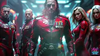 Crimson Raiders