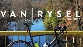VAN | RYSEL - EDR AF105  •Road cycling