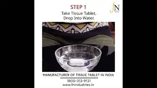 Manufacturer of Tissue Tablets in India