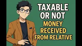 Relative Gave You Money? Don&rsquo;t Ignore THIS Tax Rule! | Definition of Related Person