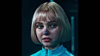 You're turning violet, Violet! 😱 #movie #shorts #edit