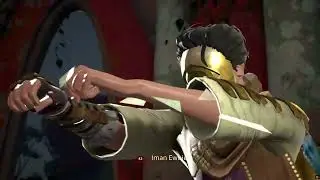 Absolver | Heavyweight week 6 | You're*(WF) vs Rsdoti(FSK)