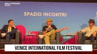 Potsy Ponciroli on Motor City's Dialogue-Free Storytelling  | Venice Film Festival