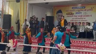 उत्तरायणी कौतिक बागेश्वर कपकोट भराड़ी 2026|| Vlogs 80 || pankaj takuli